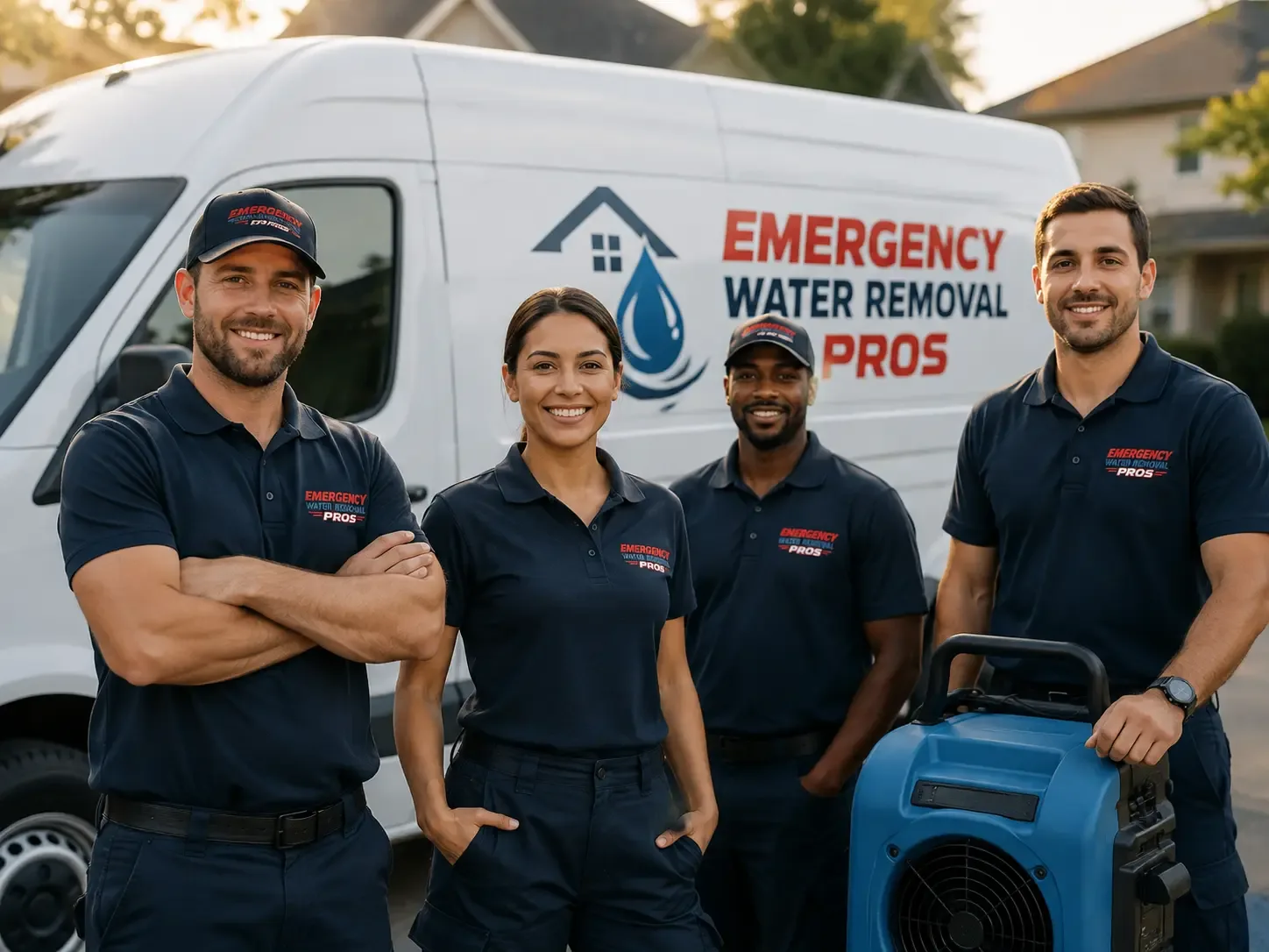 Emergency Water Removal company in Pamplico, SC